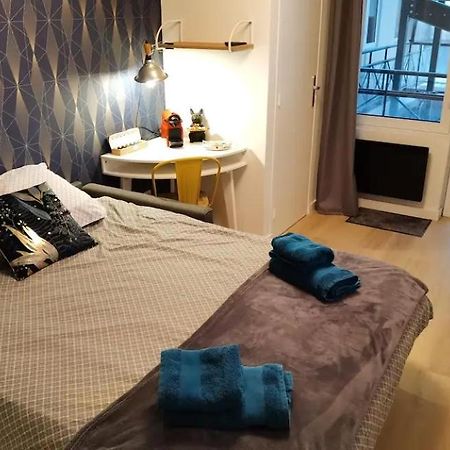 Le Crown - Studio Neuf, Hyper-Centre Apartment Rouen Ngoại thất bức ảnh