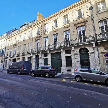 Le Crown - Studio Neuf, Hyper-Centre Apartment Rouen Ngoại thất bức ảnh
