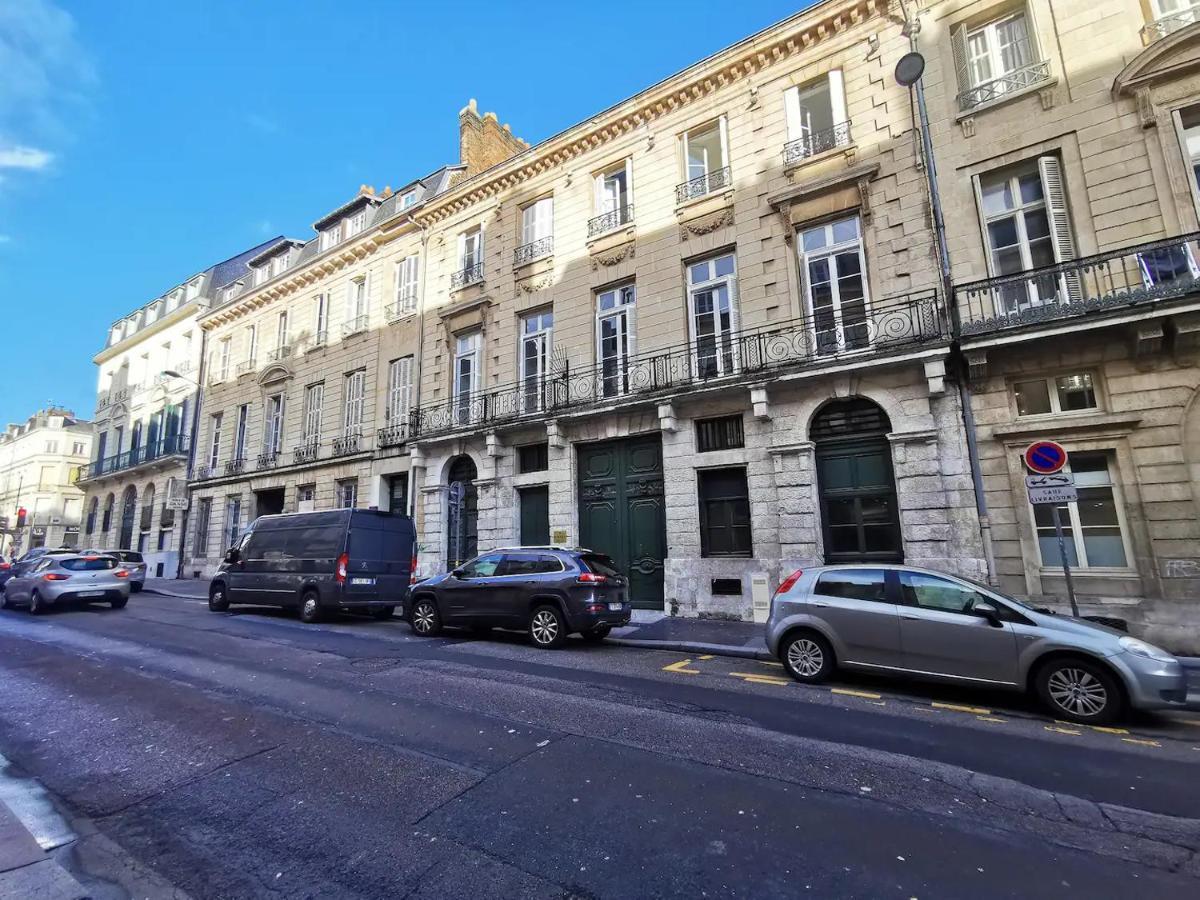 Le Crown - Studio Neuf, Hyper-Centre Apartment Rouen Ngoại thất bức ảnh