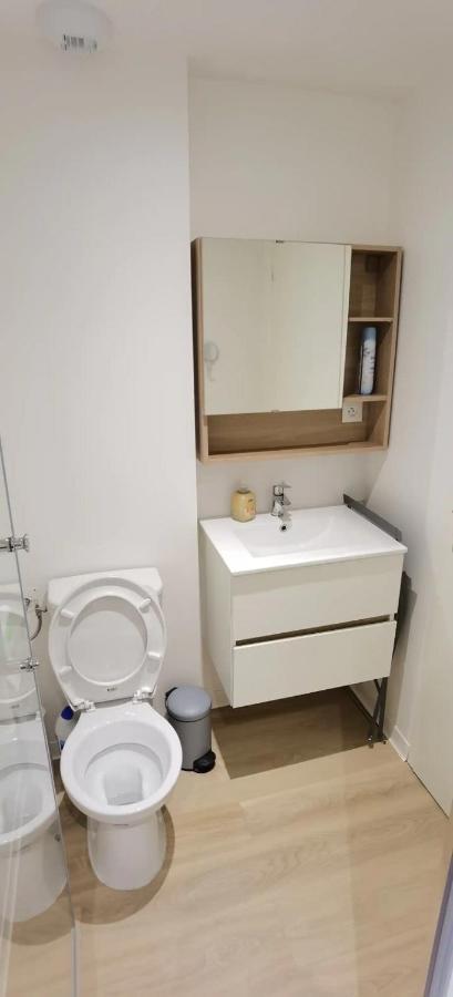 Le Crown - Studio Neuf, Hyper-Centre Apartment Rouen Ngoại thất bức ảnh